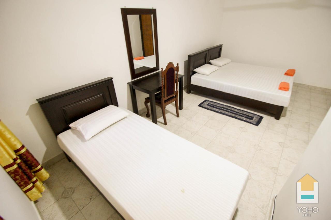 Yoho Relax On Hotel โคลอมโบ ภายนอก รูปภาพ