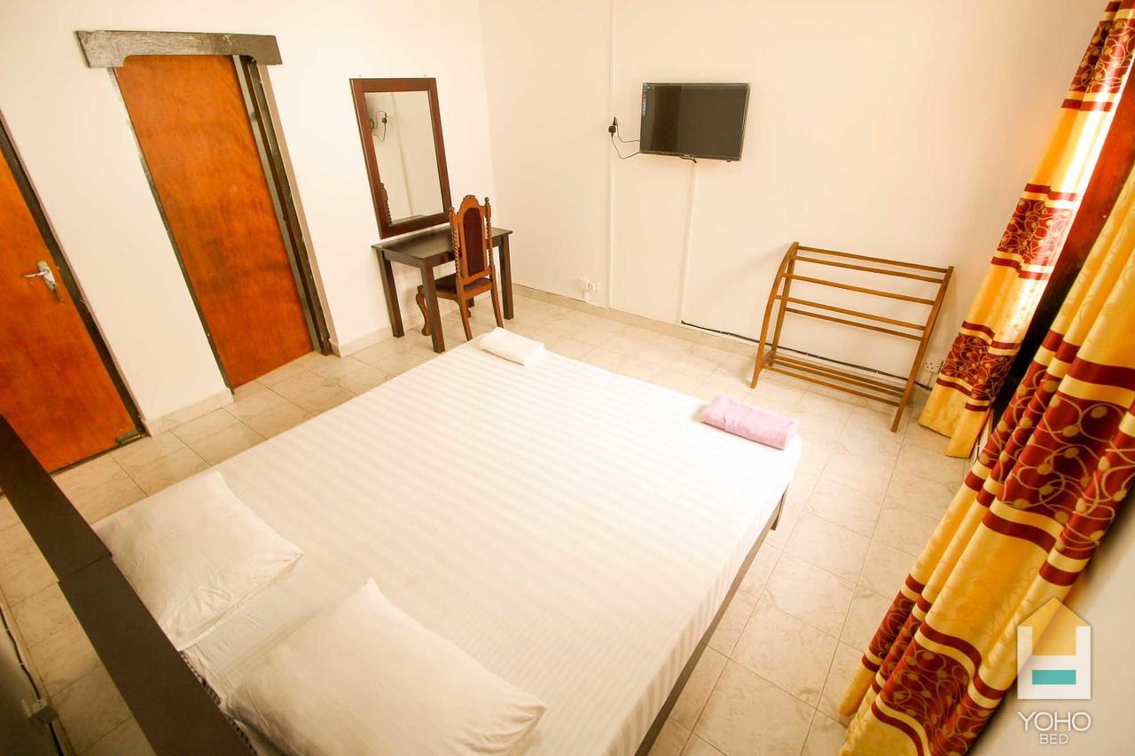 Yoho Relax On Hotel โคลอมโบ ภายนอก รูปภาพ