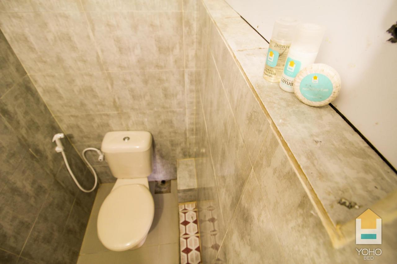 Yoho Relax On Hotel โคลอมโบ ภายนอก รูปภาพ