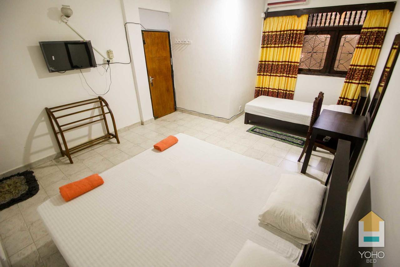 Yoho Relax On Hotel โคลอมโบ ภายนอก รูปภาพ