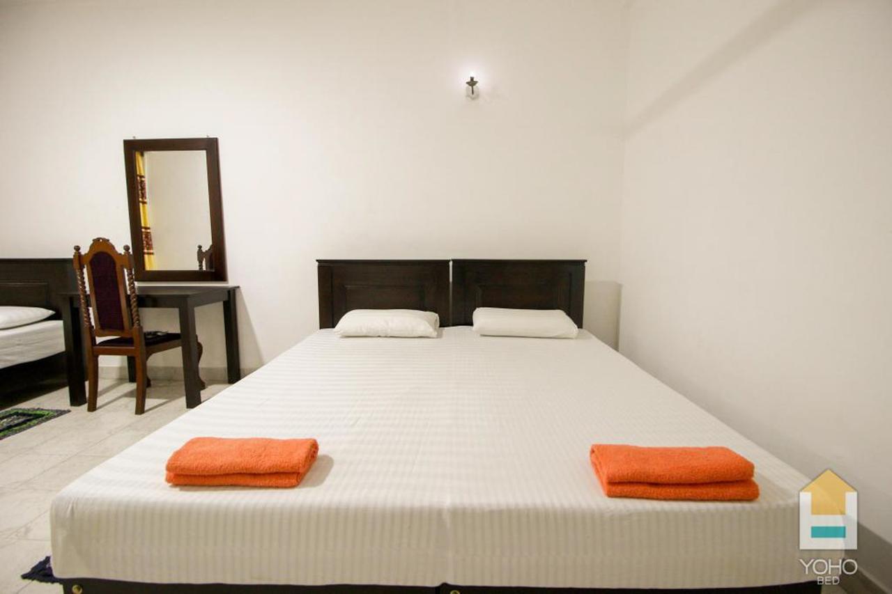 Yoho Relax On Hotel โคลอมโบ ภายนอก รูปภาพ